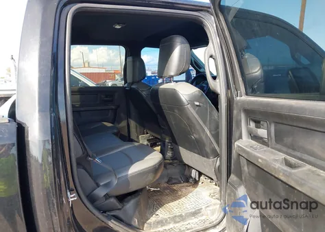 2023 Ram 2500 Tradesman 4X4 8' Box z USA, uszkodzony, nr VIN 3C6UR5HL0PG587011